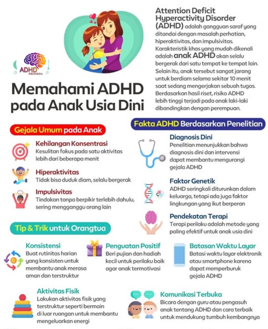 ADHD dan Potensi Bakat Anak yang Perlu Didukung di Kabupaten Poso