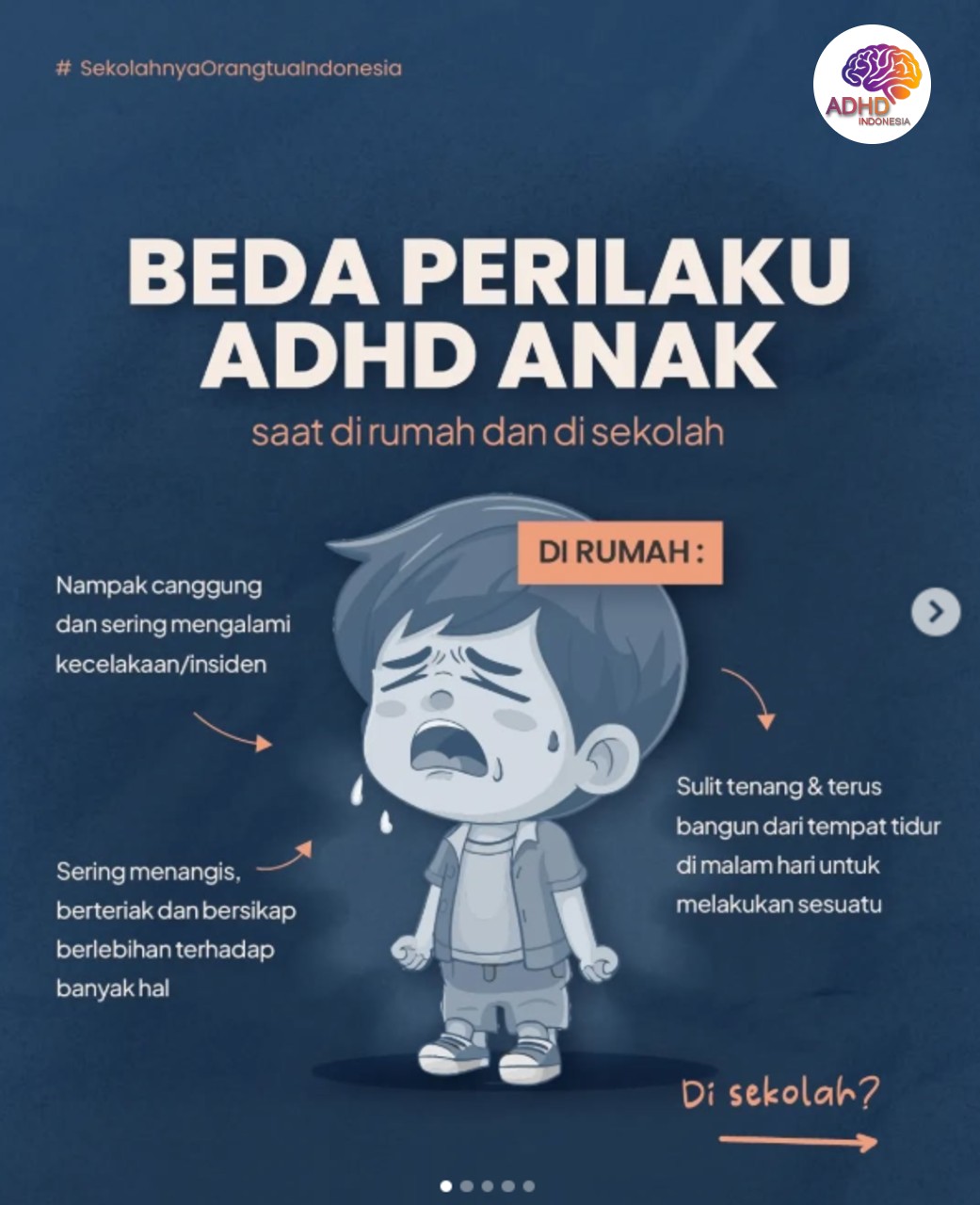 Lingkungan Rumah yang Ramah untuk Anak ADHD di Kabupaten Poso