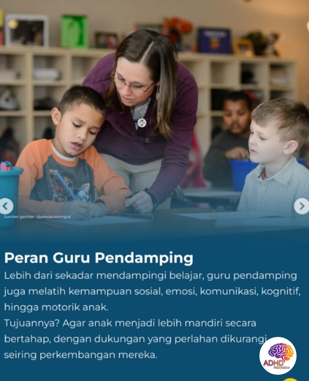 Peran Guru dan Sekolah dalam Menangani ADHD di Kabupaten Poso