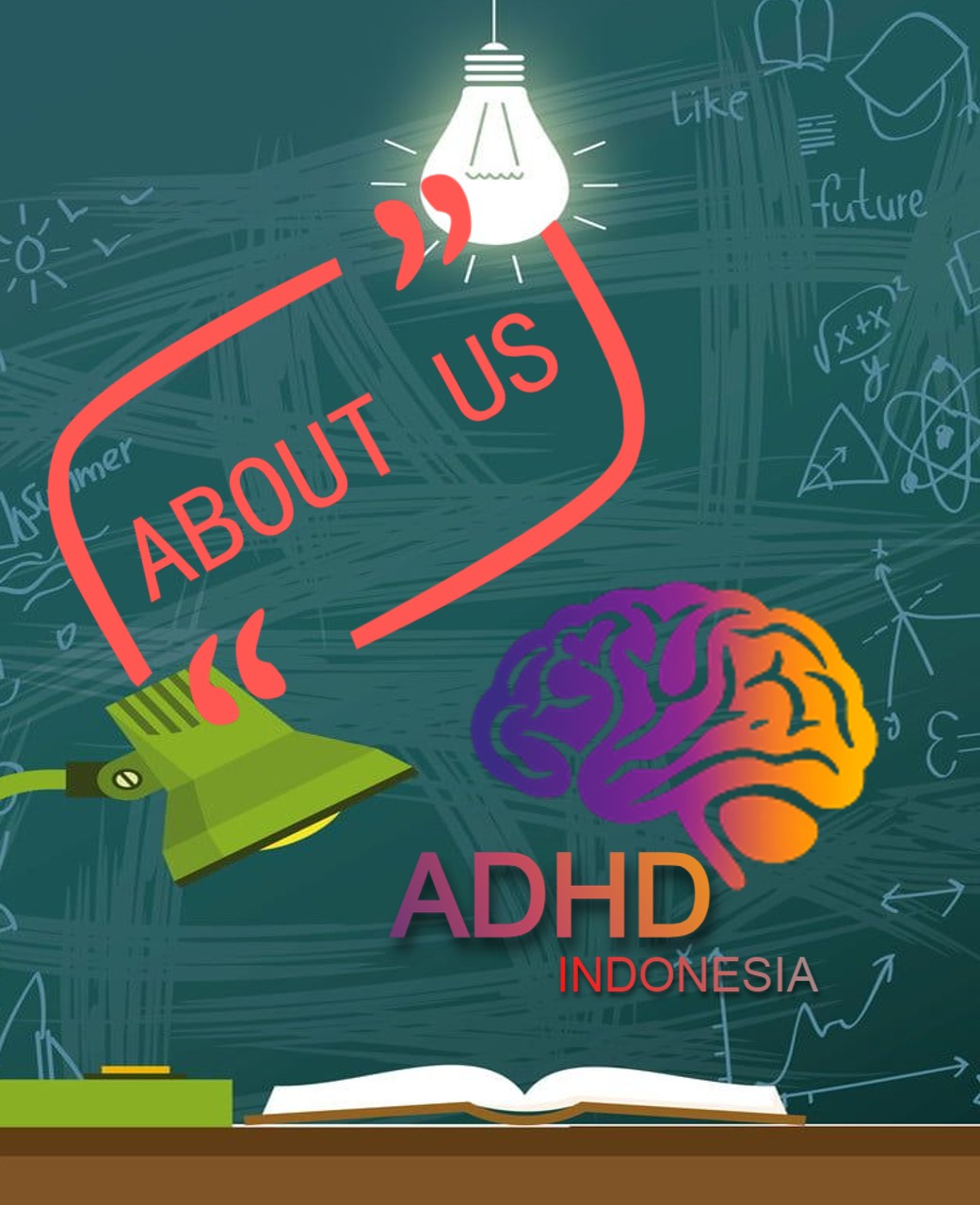 profil organisasi adhd Kabupaten Poso
