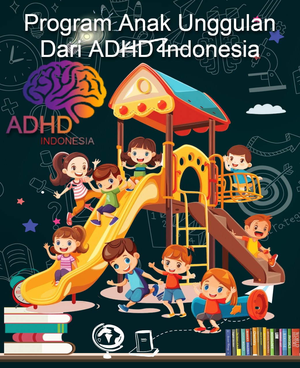 profil organisasi adhd Kabupaten Poso