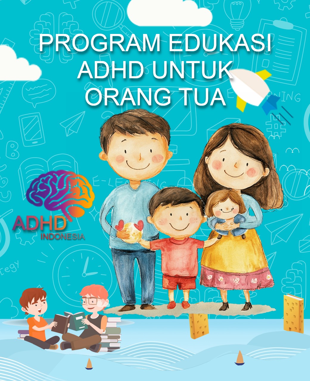 profil organisasi adhd Kabupaten Poso